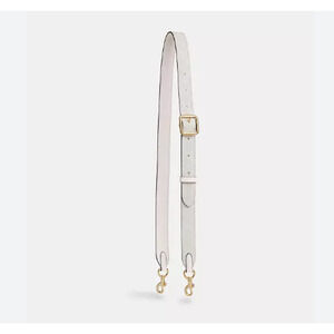 Coach Reversible Strap Signature Canvas CX070 GOLD/WHITE/CHALK